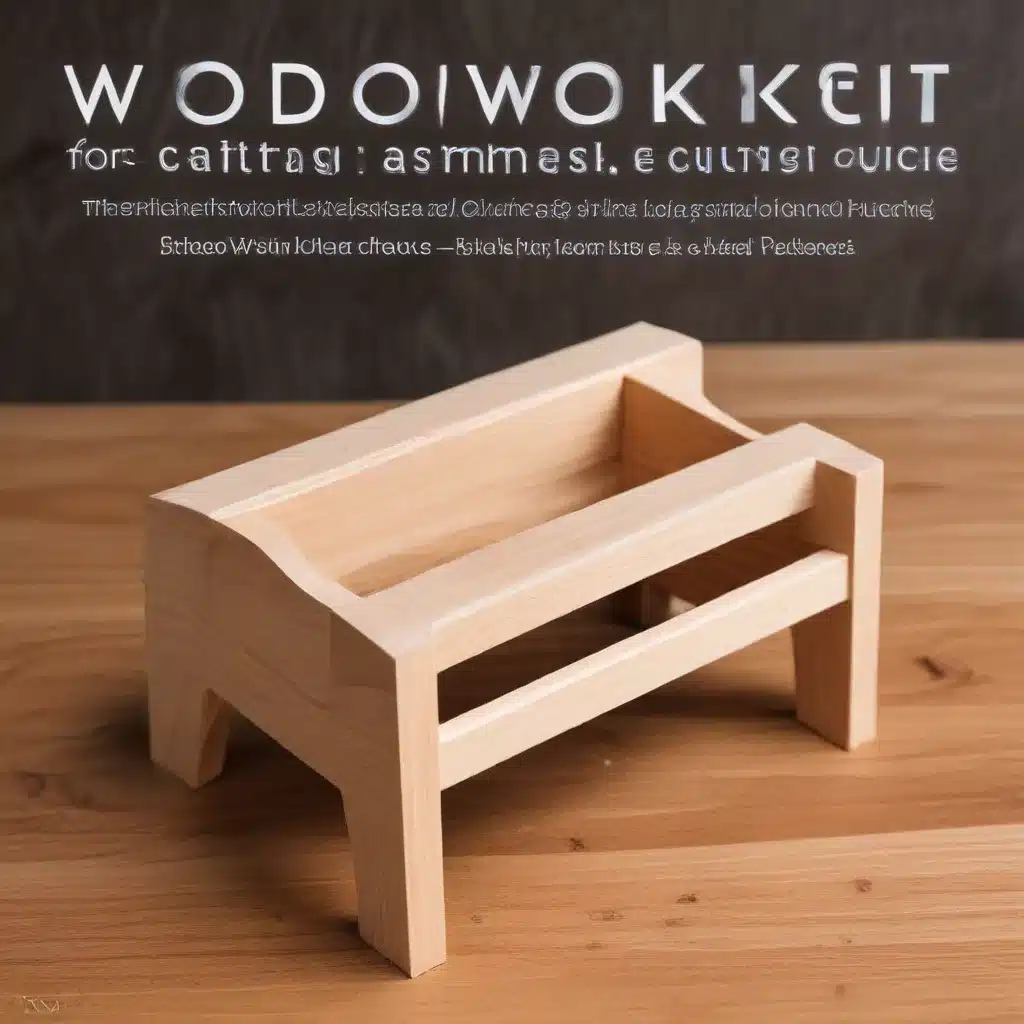 Woodworking for the Minimalist: Crafting Clean-Lined and Functional Pieces