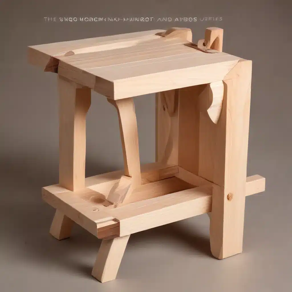 Woodworking for the Minimalist: Crafting Functional and Streamlined Designs