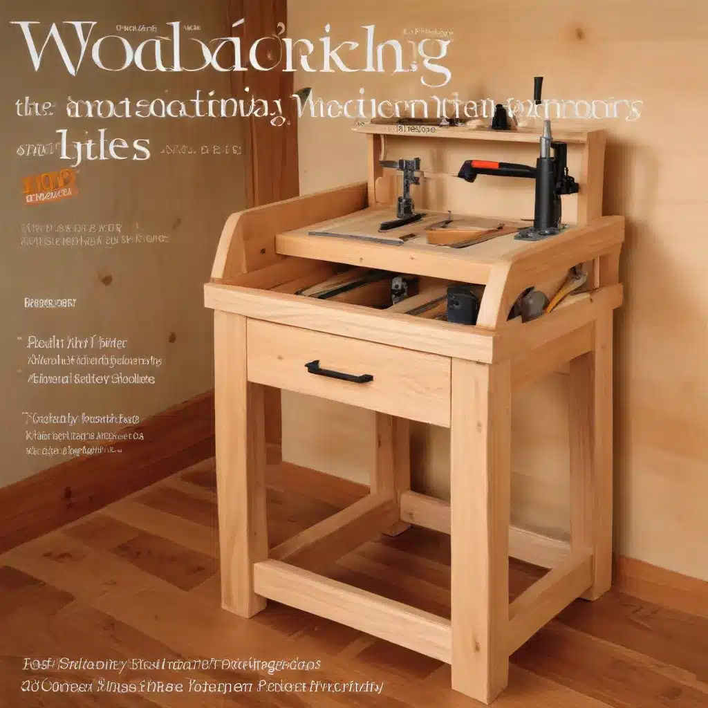 Woodworking for the Modern Home: Blending Traditional and Contemporary Styles