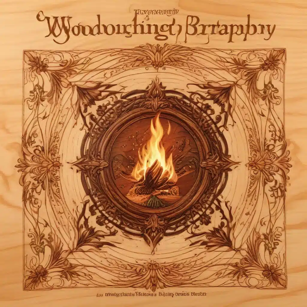 Woodworking for the Pyrography Artist: Mastering the Art of Decorative Burning
