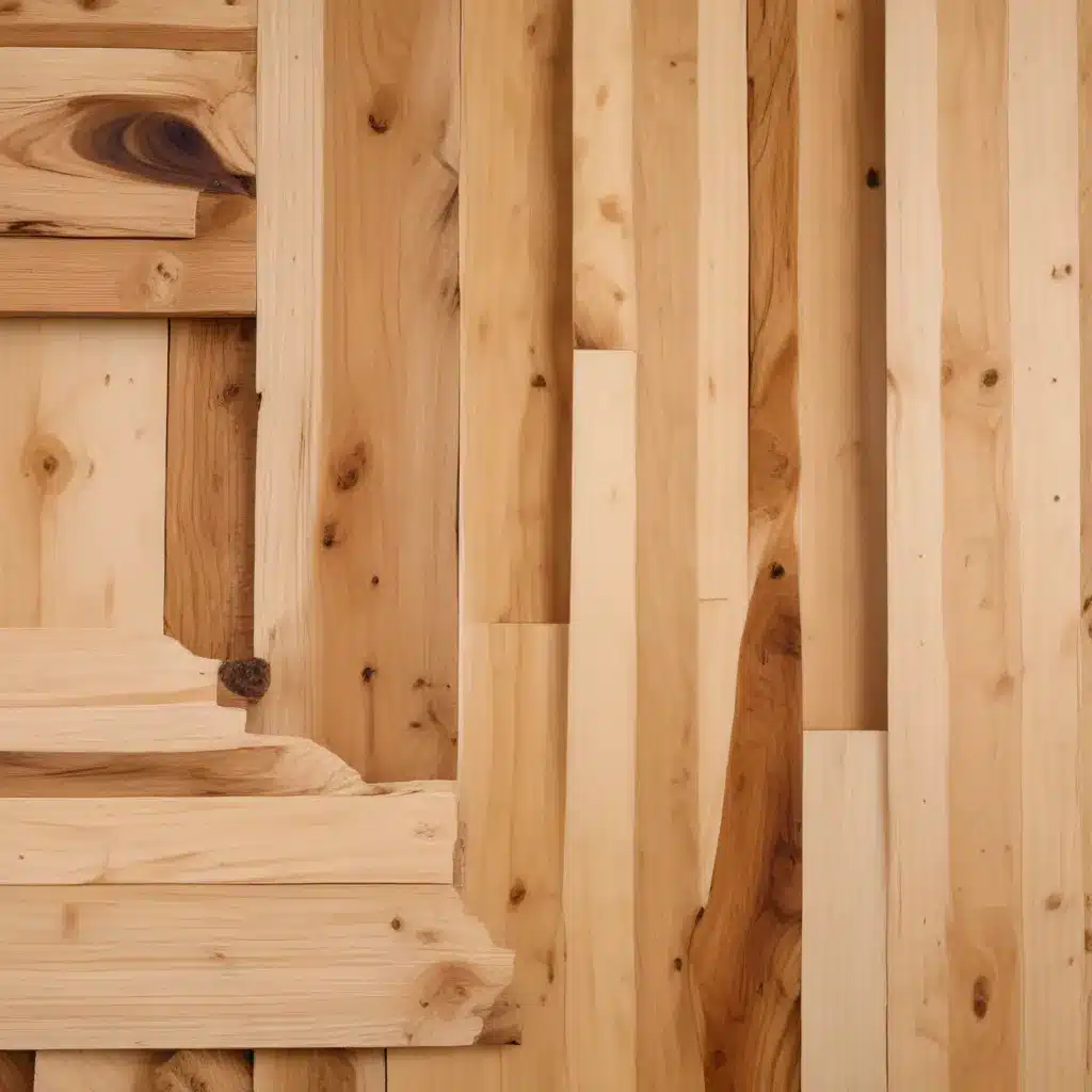 Woodworking for the Sustainable Home: Eco-Friendly Materials and Practices