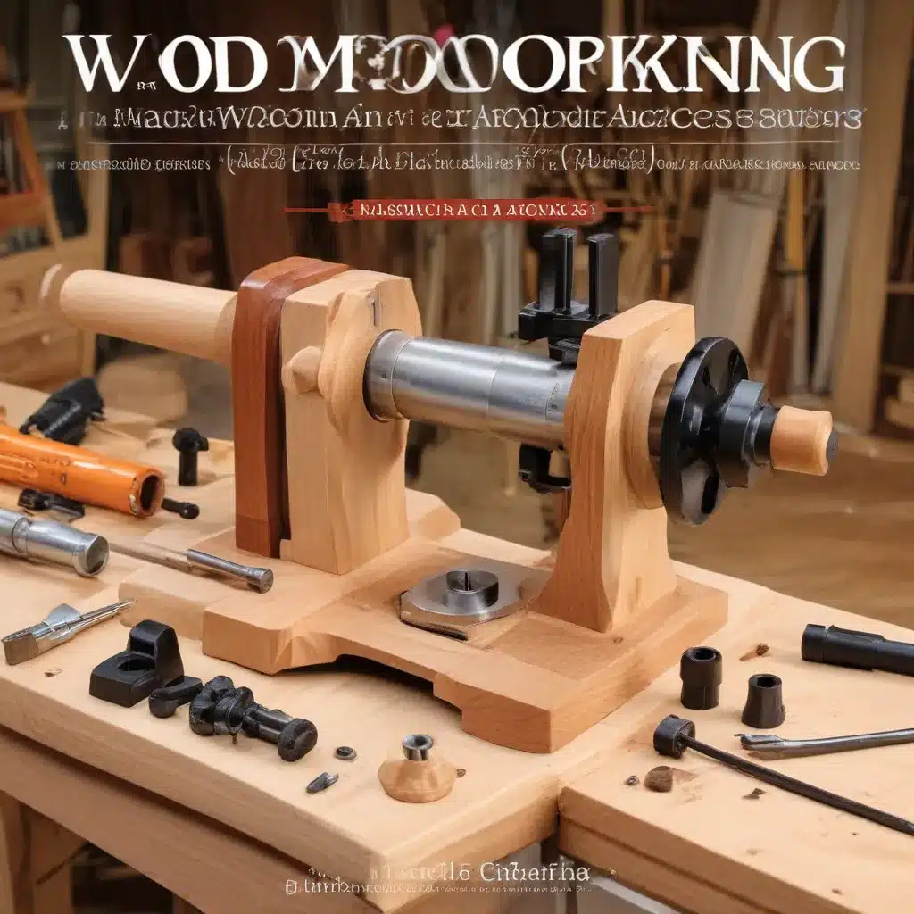 Woodworking for the Woodturner: Mastering the Art of Lathe Accessories