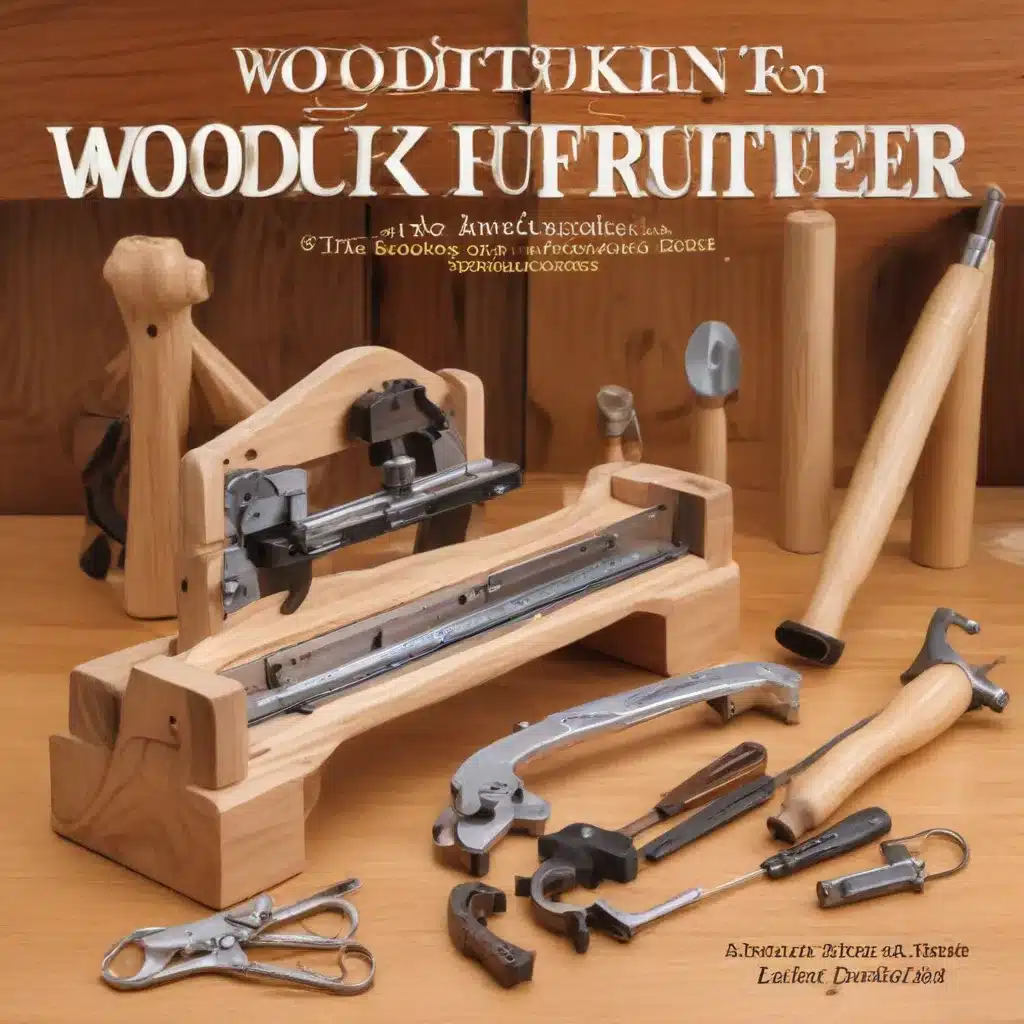 Woodworking for the Woodturner: Specialized Tools and Accessories