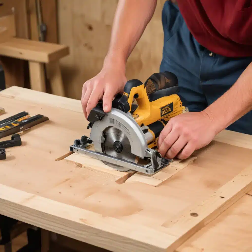 Woodworking with Power Tools: Maximizing Efficiency and Accuracy